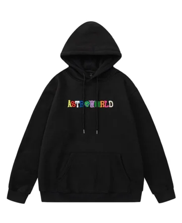 AstroWorld Wish You Where Here Hoodie