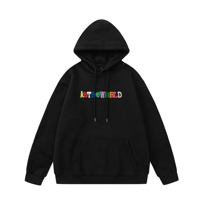 AstroWorld Wish You Where Here Hoodie