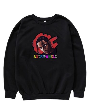 Astroworld Unisex sweatshirt