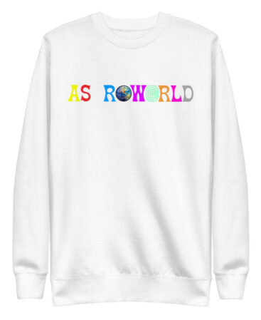 Astroworld Wish You Were Here Sweatshirt