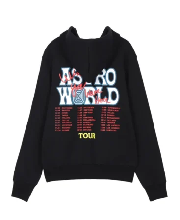 Cactus Jack AstroWorld Tour Hoodie