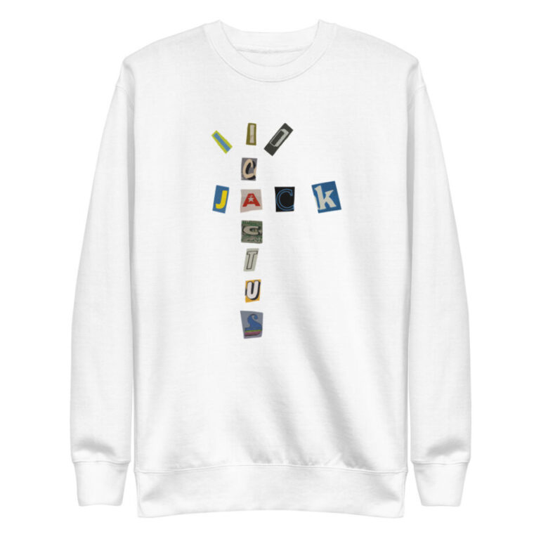 Cactus Jack Sweatshirt