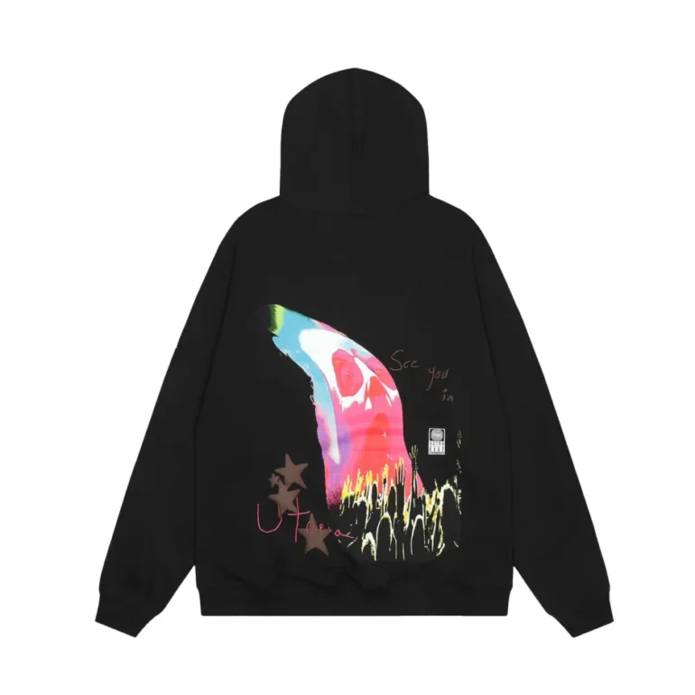 Cactus Jack See You in Utopia Hoodie