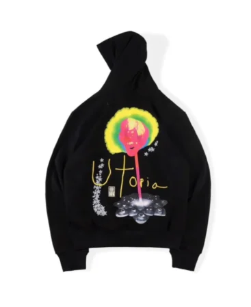 Cactus Jack Utopia Hoodie