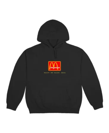 Cactus Jack x McDonald’s Hoodie