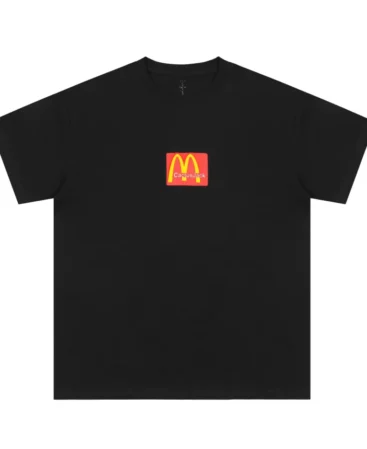 Cactus Jack x McDonald’s T Shirt