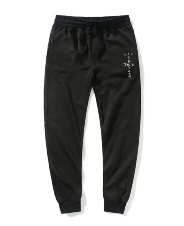 Cargo Fleece Travis Scott Sweatpants Cactus Jack