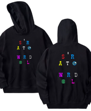 Travis Scott Astroworld Hoodie