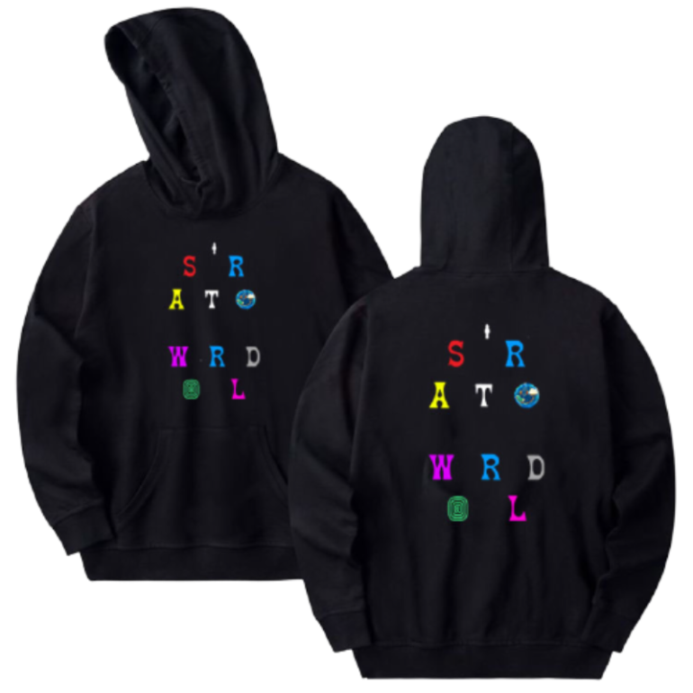 Travis Scott Astroworld Hoodie