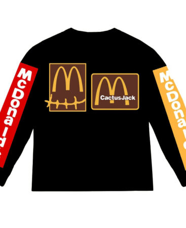 Travis Scott CPFM Mcdonalds Sweatshirt