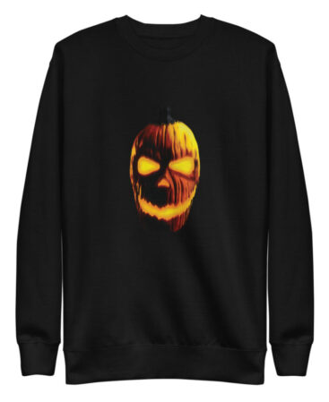 Travis Scott Pumpkin Sweatshirt