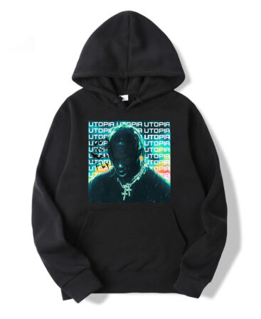 Travis Scott Utopia Art Hoodie