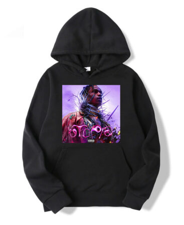 Travis Scott Utopia Merch Hoodie