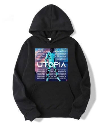 Travis Scott Utopia Pullover Hoodie