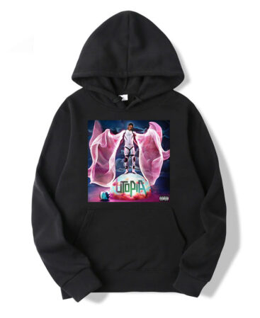 Travis Scott Utopia Unisex Hoodie