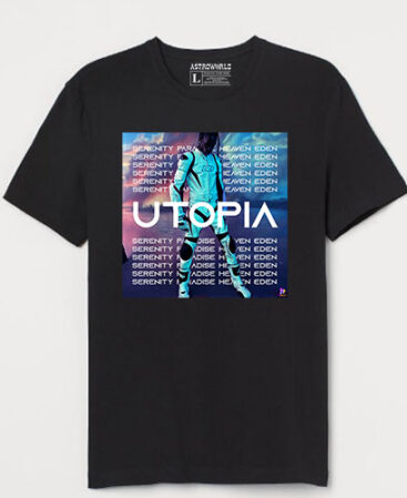 Travis Scott Utopia Unisex T Shirt