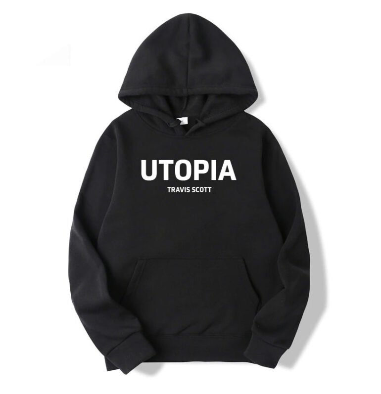 Utopia Travis Scott Hoodie