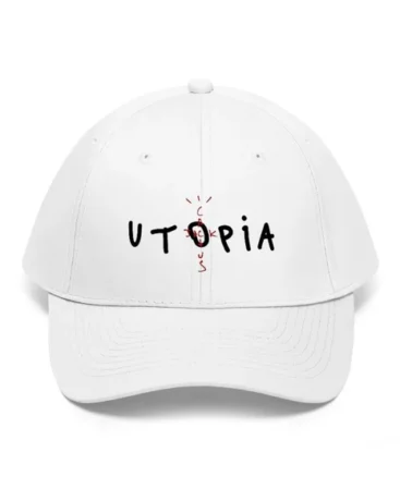 Travis Scott Utopia Cactus Jack Hat