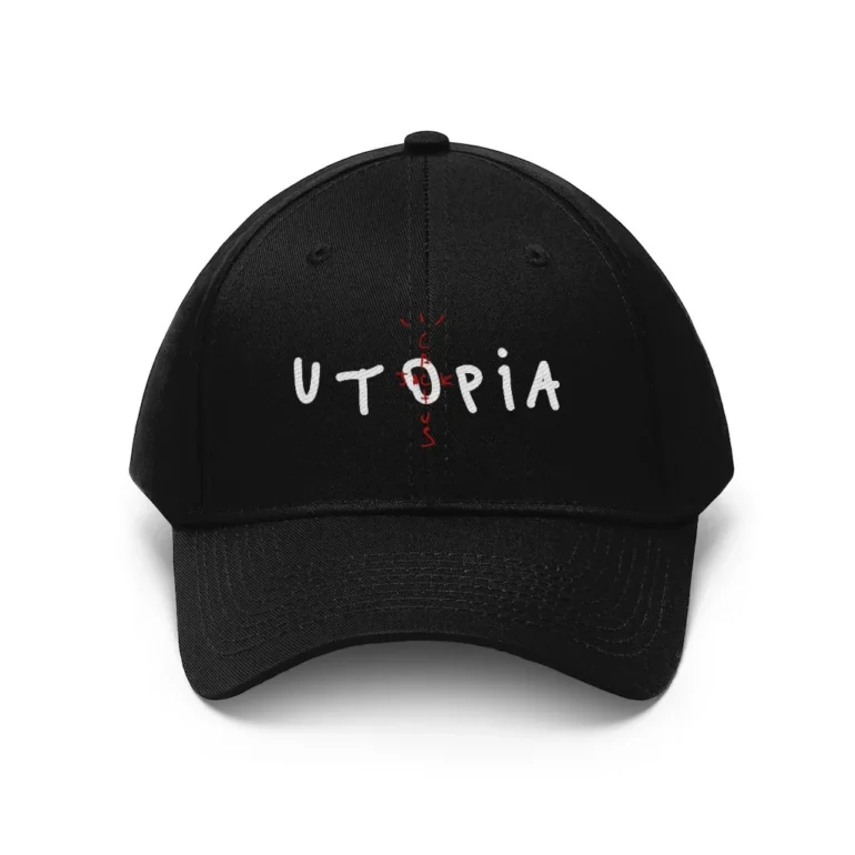 Utopia Travis Scott Cactus Jack Hat