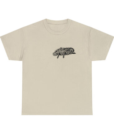 Utopia Merch Travis Scott B4 Box Set Big Tire Tour T-Shirt